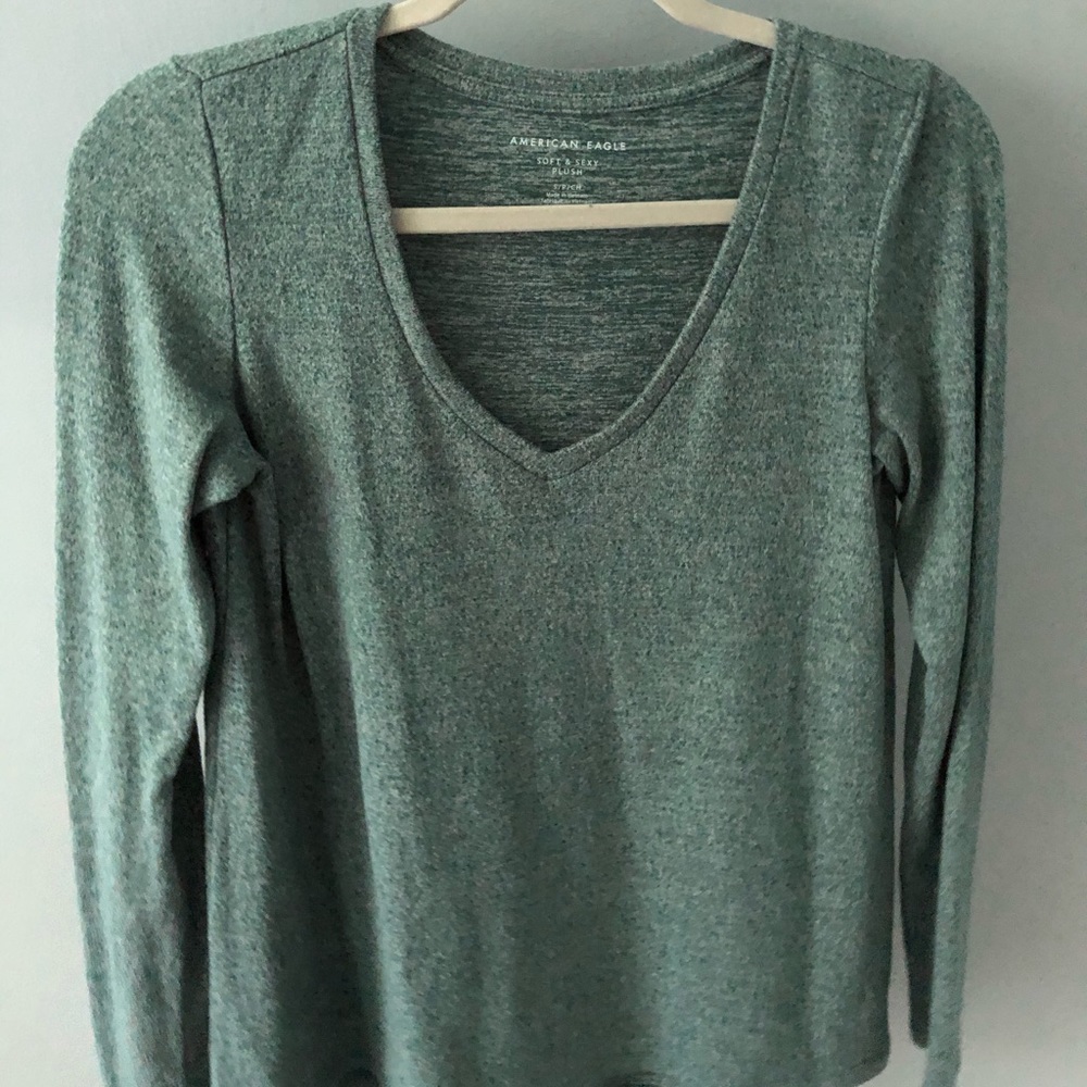 THE SOFTEST AE TOP